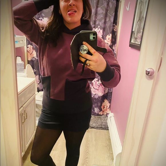 “LEVI’S VINTAGE: 1950'S PULLOVER HOODIE” - Picture 2 of 2